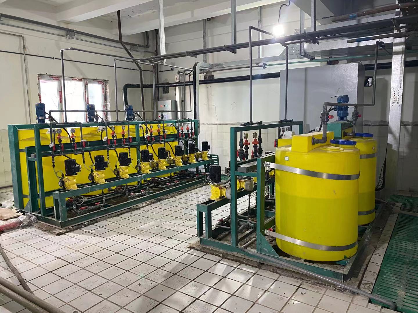 電廠廢水處理設備可采用什么技術工藝呢