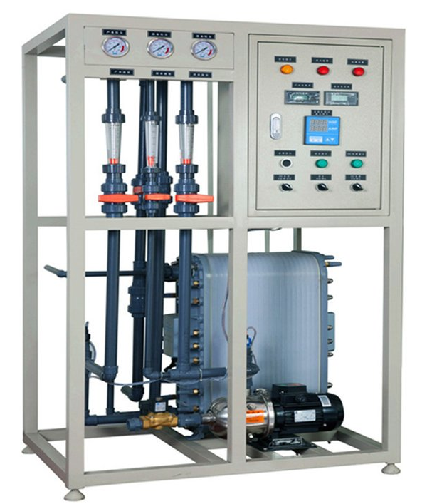 EDI純水設備-1